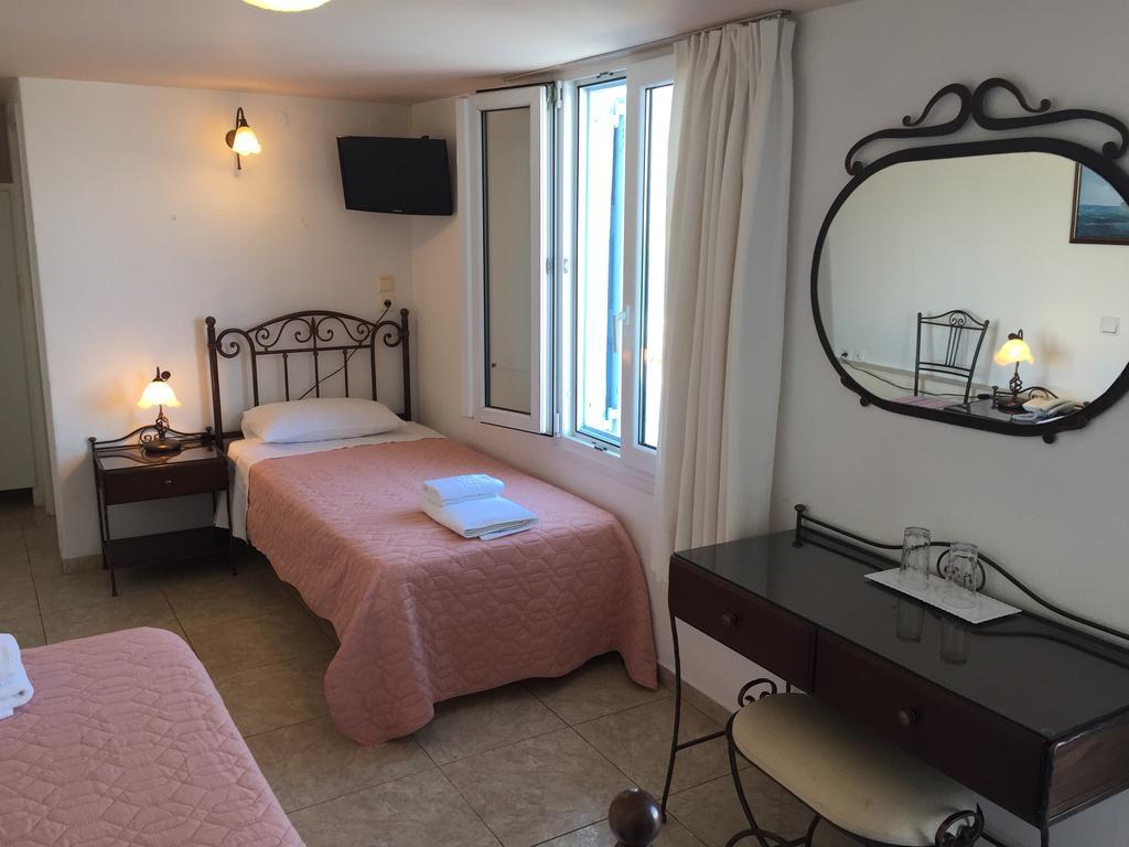 Vana Holidays Орнос Экстерьер фото