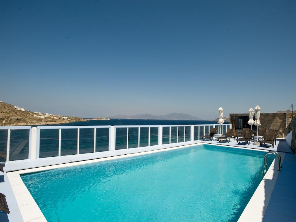 Vana Holidays Орнос Экстерьер фото