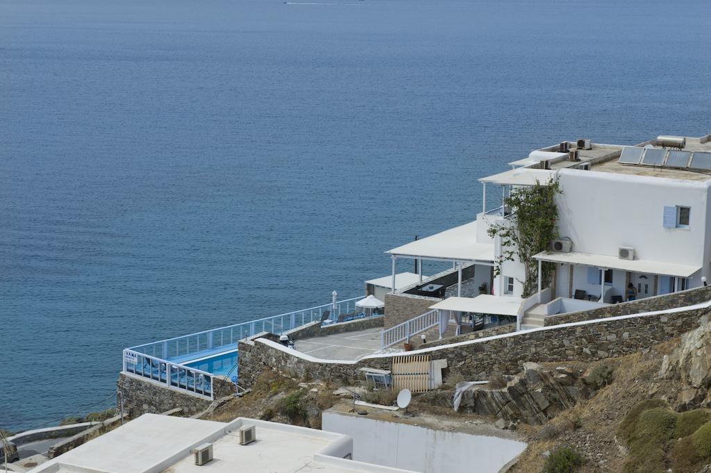 Vana Holidays Орнос Экстерьер фото