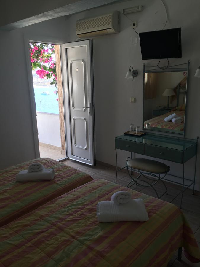 Vana Holidays Орнос Экстерьер фото